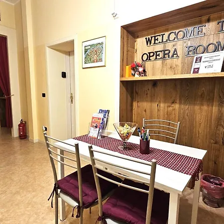 Penzion Opera Et Love Verona