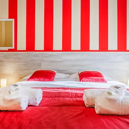 게스트하우스 Opera Et - 200m Dall'arena Con Convenzione Per Parcheggio E Colazione In Pasticceria Adiacente