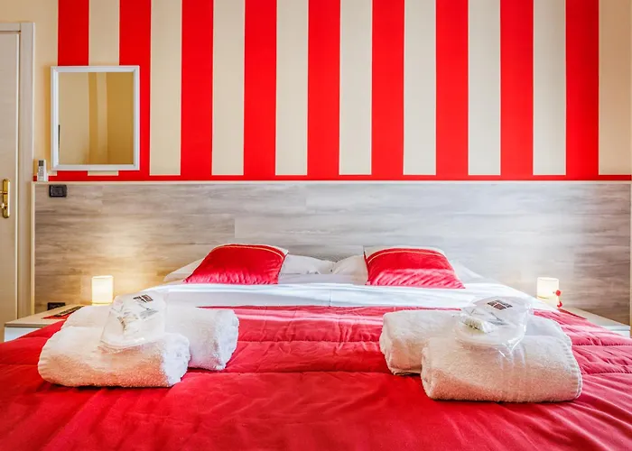 게스트하우스 Opera Et - 200m Dall'arena Con Convenzione Per Parcheggio E Colazione In Pasticceria Adiacente