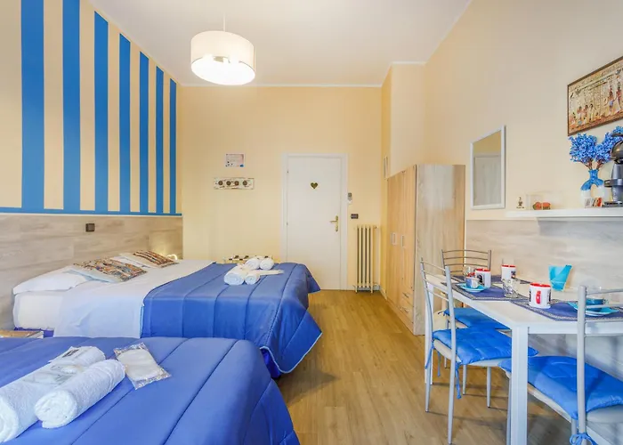 게스트하우스 Opera Et - 200m Dall'arena Con Convenzione Per Parcheggio E Colazione In Pasticceria Adiacente 베로나