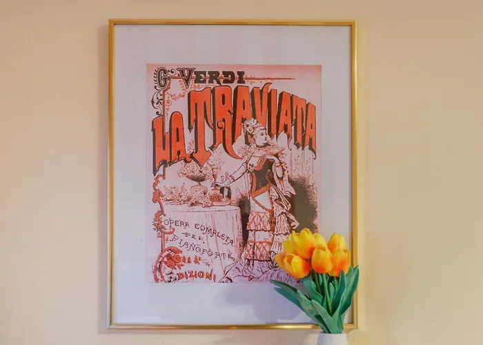 Opera Et - 200m Dall'arena Con Convenzione Per Parcheggio E Colazione In Pasticceria Adiacente