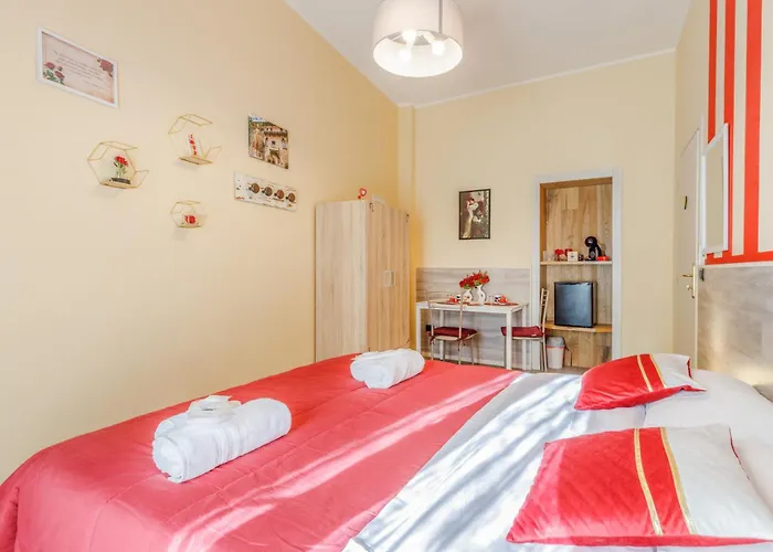 게스트하우스 Opera Et - 200m Dall'arena Con Convenzione Per Parcheggio E Colazione In Pasticceria Adiacente