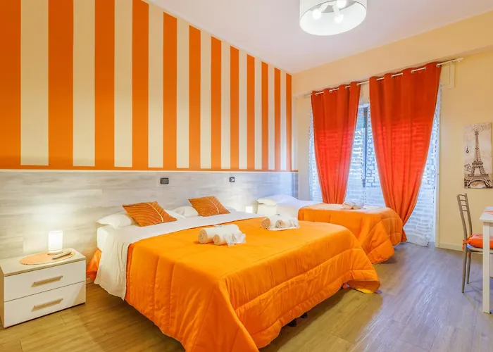 Opera Et - 200m Dall'arena Con Convenzione Per Parcheggio E Colazione In Pasticceria Adiacente 3*