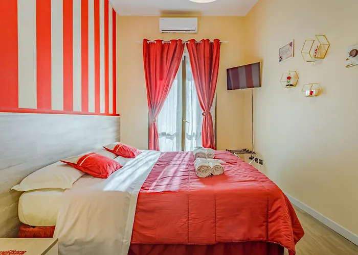 게스트하우스 Opera Et - 200m Dall'arena Con Convenzione Per Parcheggio E Colazione In Pasticceria Adiacente 베로나