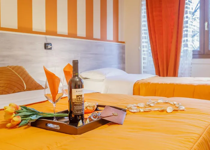 게스트하우스 Opera Et - 200m Dall'arena Con Convenzione Per Parcheggio E Colazione In Pasticceria Adiacente 3*